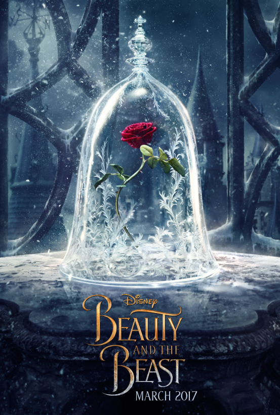 Disney's Live Action Beauty and the Beast - DisneyDayByDay