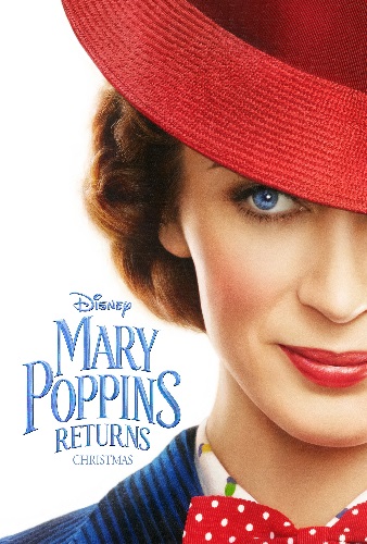 Mary Poppins returns DisneyDayByDay